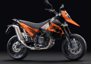 KTM 690 Supermoto